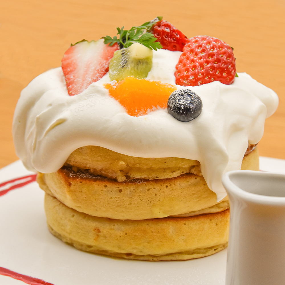 店舗のカフェ・スイーツ